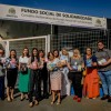 Em ação inédita, Fundo Social de Araçatuba recebe doações de absorventes do Japão
