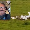 Piloto de Guararapes morre após queda de aeronave agrícola