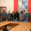 Universidade Salesiano realizou reunião com o comando da polícia militar região Araçatuba