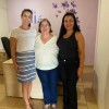 Ministra das Mulheres Cida Gonçalves visitou a DDM de Andradina