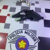 POLÍCIA MILITAR PRENDE HOMEM POR PORTE ILEGAL DE ARMA DE FOGO EM VALPARAISO