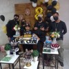 Policiais civis fazem surpresa para criança de 8 anos durante festa de aniversário em Guararapes