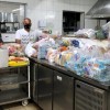 Santa Casa de Araçatuba recebe alimentos arrecadados no Batucando 2020