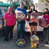 Clube dos Bolinhas e Luluzinhas de Andradina enviam 100 pacotes de café à Santa Casa de Araçatuba