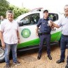 Araçatuba recebe terceira viatura de patrulha rural e assina convênio para novos equipamentos