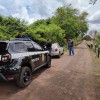 Carro furtado em Araçatuba é localizado pela Polícia Civil de Aracanguá