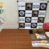 BAEP de Araçatuba não para e prende indivíduo por tráfico de drogas, alvo de combate ao crime Jardim Alvorada