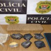 DISE de Araçatuba prendeu indivíduo com quase 2 kg de cocaína, alvo de investigação Bairro Palmeiras