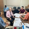 Delegado Seccional de Araçatuba visita a Prefeitura de Nova Castilho