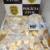 Dise de Araçatuba prendeu 02 homens com 1 kg de pasta base de cocaína, alvo de investigação bairro Morada dos Nobres