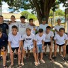 Prefeitura de Guaraçaí leva garotos para participar de “peneirão” em Penápolis