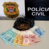 Após denúncias no 197, DISE de Andradina prende traficante com maconha, alvo de investigação bairro Benfica