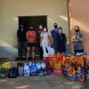 Em Araçatuba Curso de Medicina Veterinária da UniSALESIANO doa 150 quilos de ração à ONG Clube Amigos dos Animais