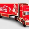 Caravana de Natal da Coca-Cola ilumina Araçatuba no dia 11