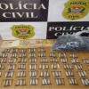 DISE de Araçatuba prendeu Maicon com 148 pinos de cocaína, alvo de investigação bairro Esplanada