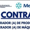 Metalfrio realizará seletiva de entrevistas para contratações de trabalhadores em Castilho