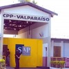 Policiais Penais do Centro Progressão Penitenciária de Valparaíso impedem visita de entrar com objeto estranho no corpo