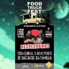 Hoje é dia de Desplugados no Food Truck Fest em Andradina
