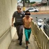 Policiais Civis de Valparaíso realizaram flagrante de tráfico de drogas; dois foram presos