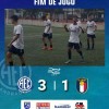 Vitória e Liderança!  Andradina Esporte Clube vence União Suzano