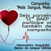 BAEP de Araçatuba realizou campanha de doação de sangue para Hemocentro