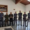 Policiais do 12° BAEP de Araçatuba participaram do torneio de tiro prático no Batalhão de Infantaria Leve em Lins