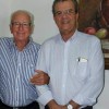 Araçatuba chora a perda do senhor Valdemar Damasceno aos 91 anos, pai do prefeito Dilador Borges