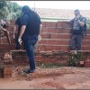 Polícia Civil e Polícia Militar cumprem mandado de busca e apreensão em residência de Guararapes