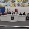 Comandante do CPI 10 de Araçatuba e o Diretor do Deinter 10 participaram de reunião da Operação Divisas Integradas