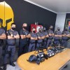 12º BAEP de Araçatuba recebe equipamentos adquiridos com renda de corrida