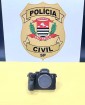 POLÍCIA CIVIL IDENTIFICA AUTORIA E RECUPERA OBJETO FURTADO EM ADAMANTINA
