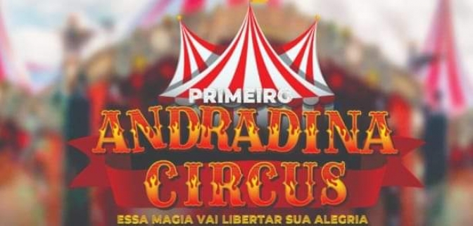 Andradina Circus acontece hoje no Centro Cultural