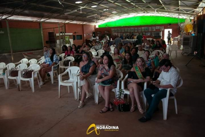 Elas no Agro” reuniu histórias inspiradoras das mulheres do campo em Andradina