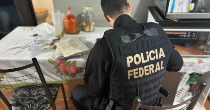Polícia Federal combate tráfico de drogas em Três Lagoas com Operação Patrono Oculto