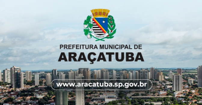 Novo concurso da Prefeitura de Araçatuba abre 189 vagas na Educação Municipal