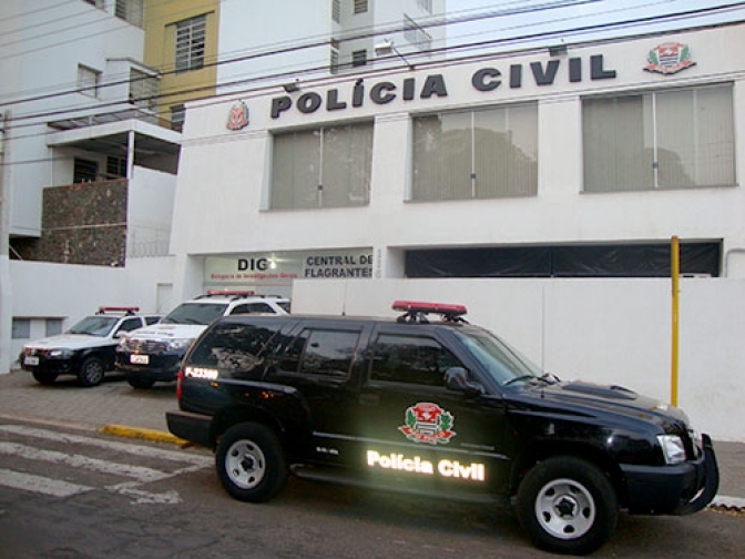 Polícia Civil de Araçatuba investiga denúncia de furto de água no bairro Jussara