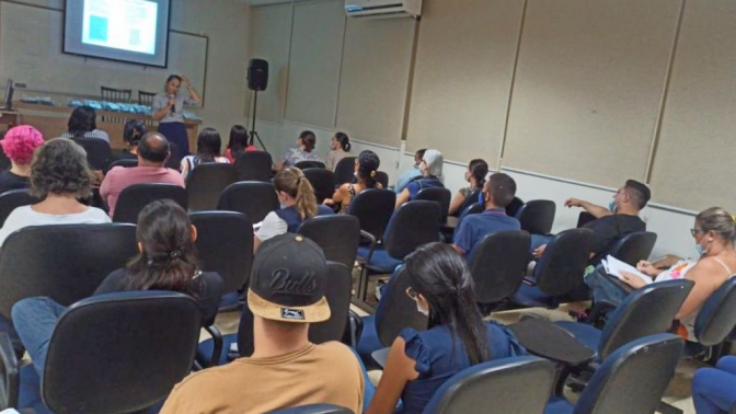 Santa Casa de Araçatuba realiza capacitação em cuidados de enfermagem na oncologia