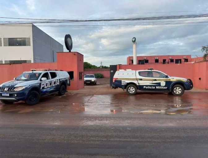 PM de Três Lagoas faz a prisão de 2 autores de fraudes, ameaça, desacato, desobediência e resistência a prisão