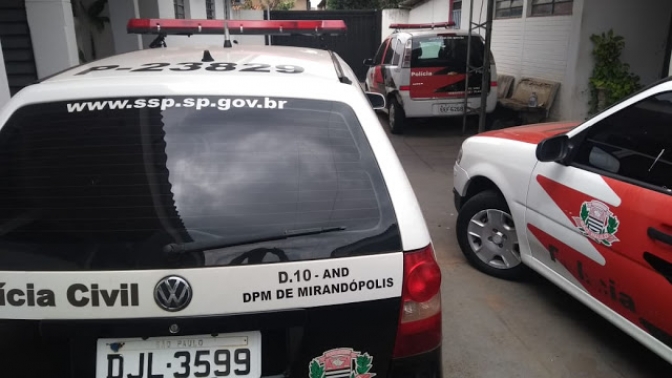 Polícia Civil de Mirandópolis investiga furto no Posto de Saúde do bairro Vale do Sol