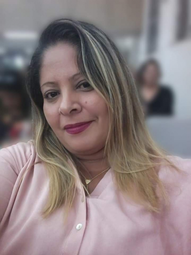 Tristeza: Morre a castilhense Flávia Lima aos 41 anos