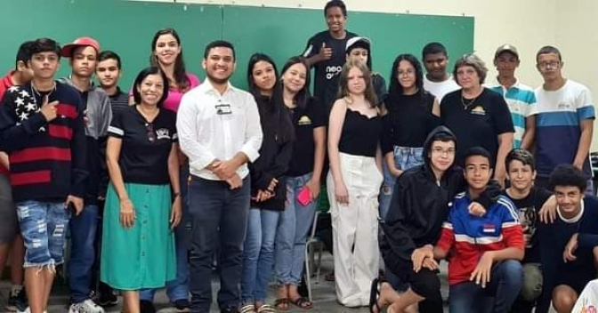 Lacre Solidário: Santa Casa de Araçatuba recebe doação de 600 reais de alunos e professores