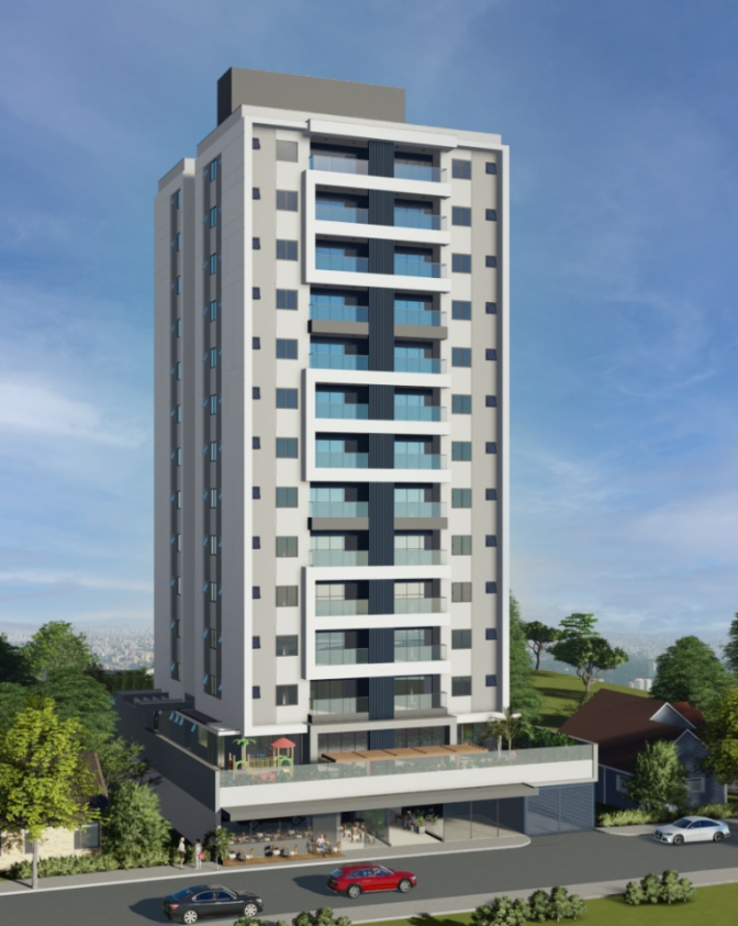 Empresários anunciam construção de prédio residencial de 12 andares em Mirandópolis