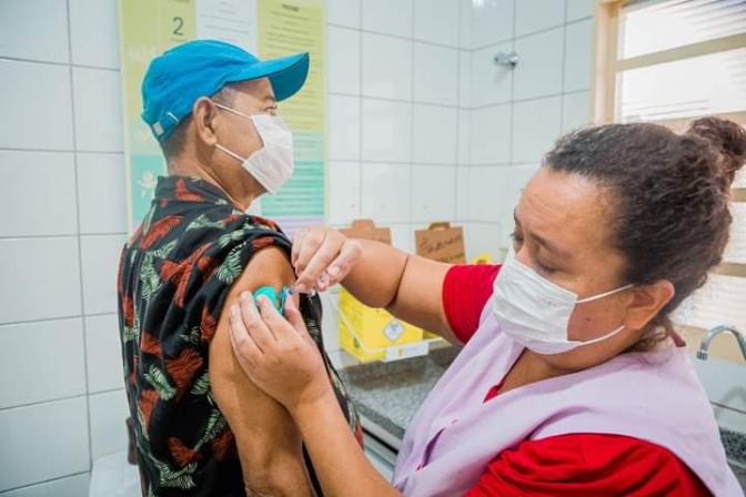 Vacina contra Influenza está disponível em todas as UBS de Andradina