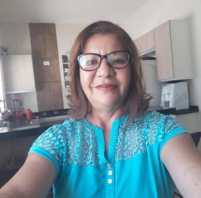 Andradina chora a perda da comerciante Helena Ana de Souza Batista aos 61 anos