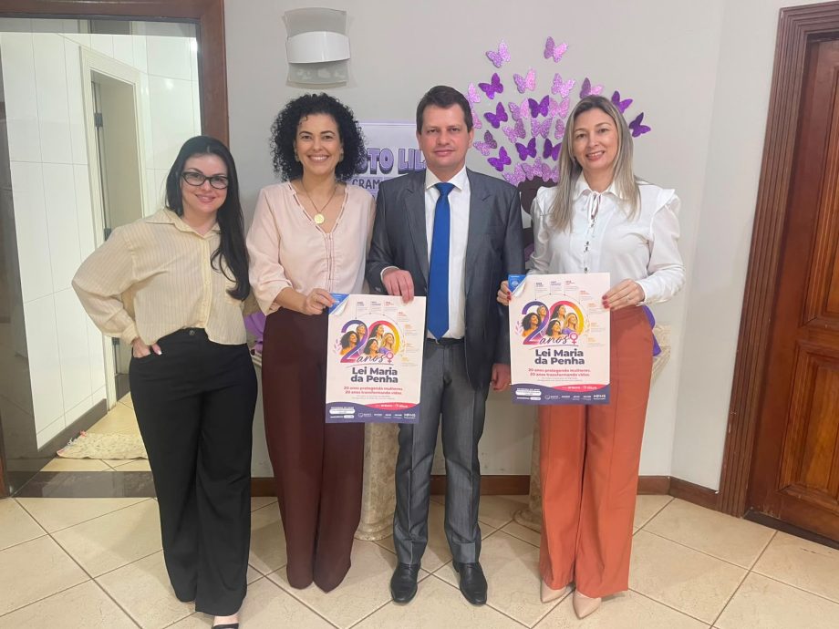 CRAM de Três Lagoas recebe visita de Promotor de Justiça