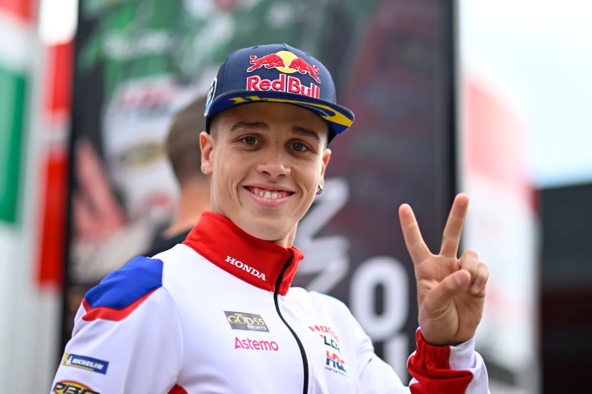 Honda confirma piloto brasileiro Diogo Moreira ao lado de Quartararo e define equipes para MotoGP 2027