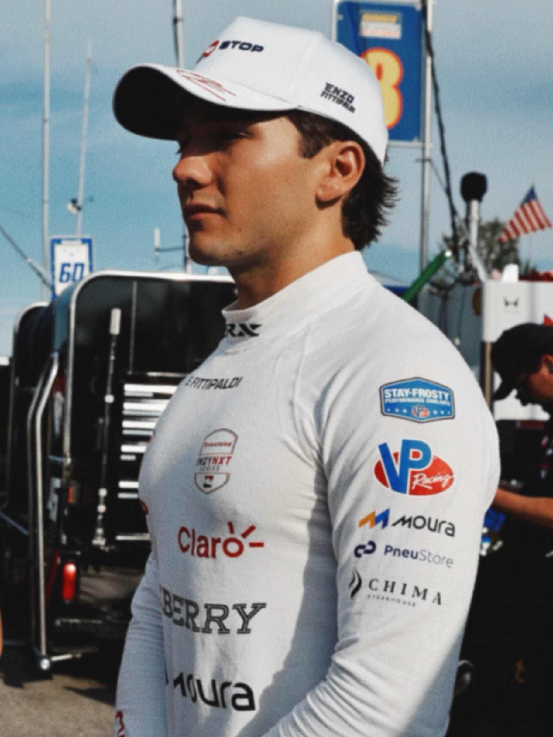 Indy NXT: Fittipaldi retoma liderança por 1 ponto