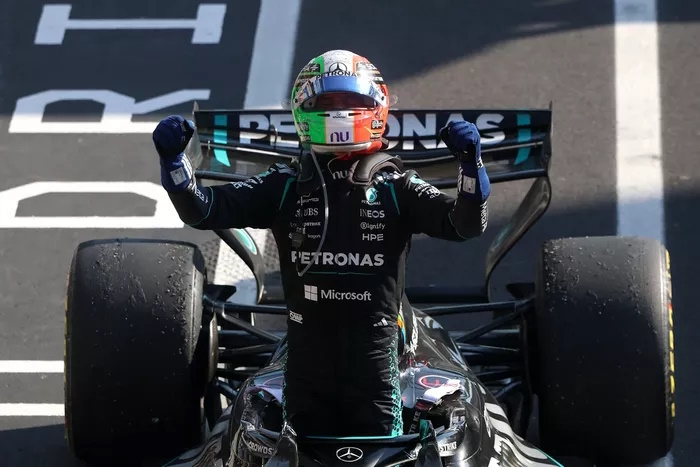 Fórmula 1: Antonelli destrói o pelotão e vence o GP da Itália