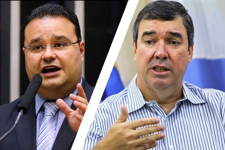 Quaest em MS: Riedel, 40%; Fábio Trad, 13%; e Delcídio Amaral, 8%