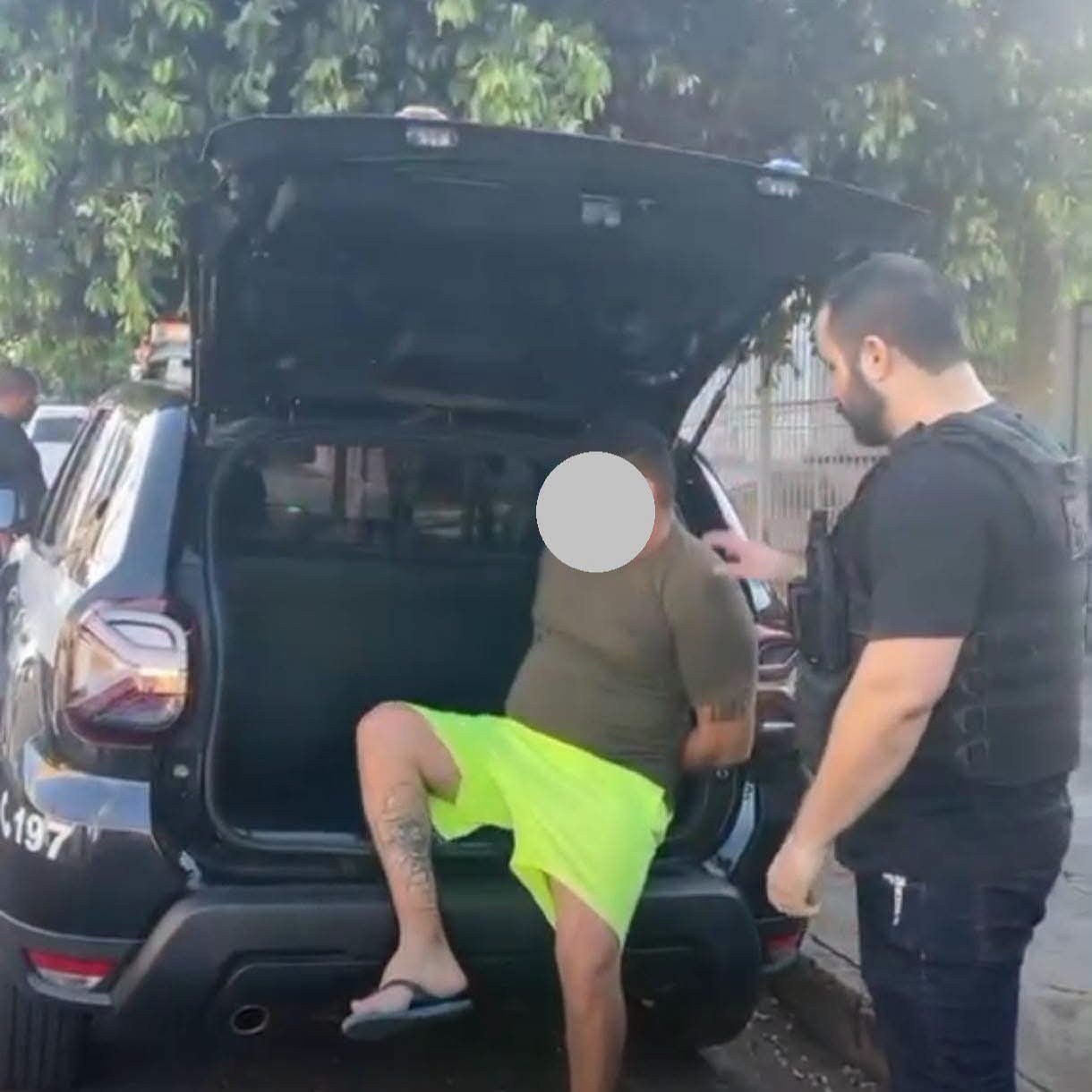 Polícia Civil de Andradina cumpre mandados e prende suspeitos ligados a ataque a tiros no bairro Barbaroto
